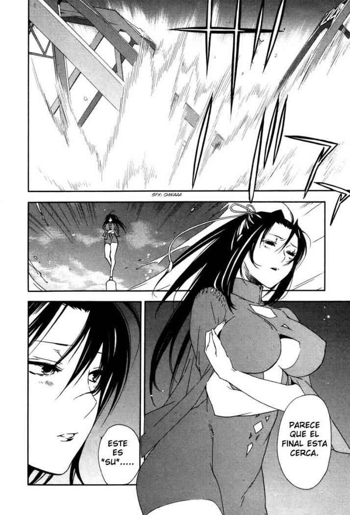 Read Sekirei (es) Manga Online