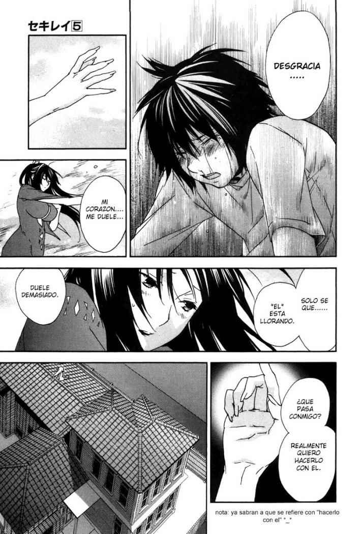 Read Sekirei (es) Manga Online
