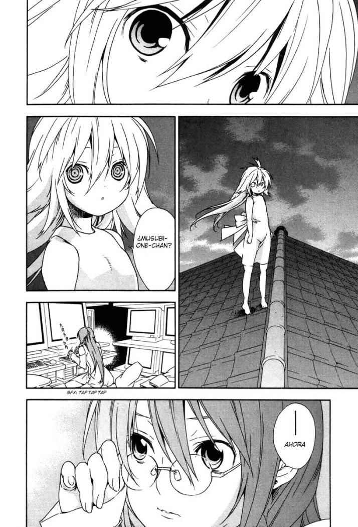 Read Sekirei (es) Manga Online