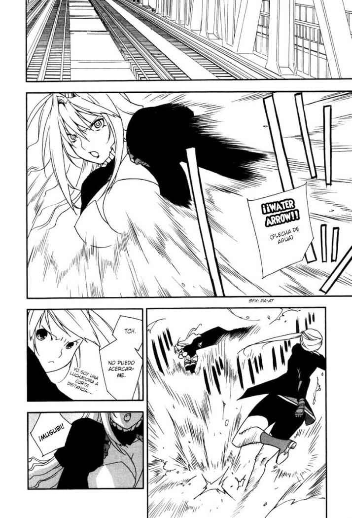 Read Sekirei (es) Manga Online