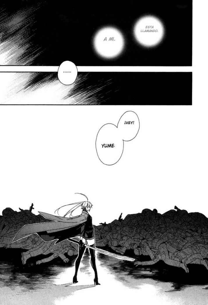 Read Sekirei (es) Manga Online
