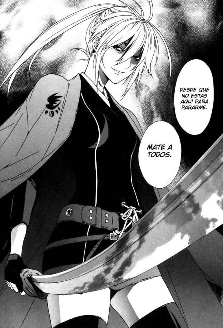 Read Sekirei (es) Manga Online