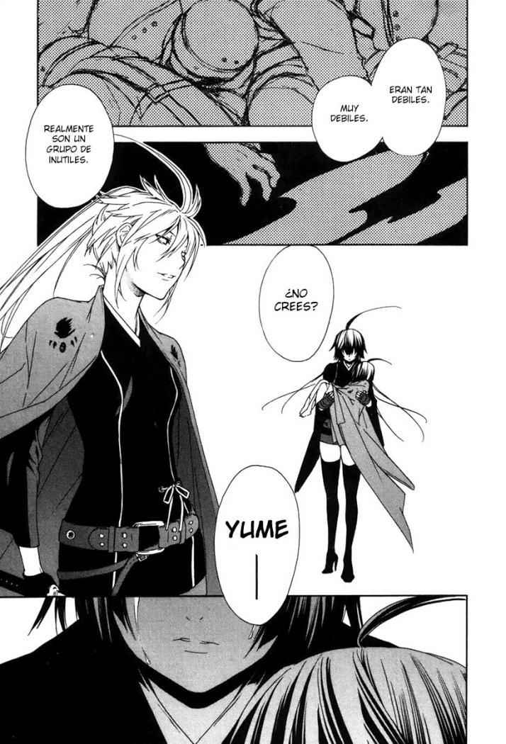 Read Sekirei (es) Manga Online