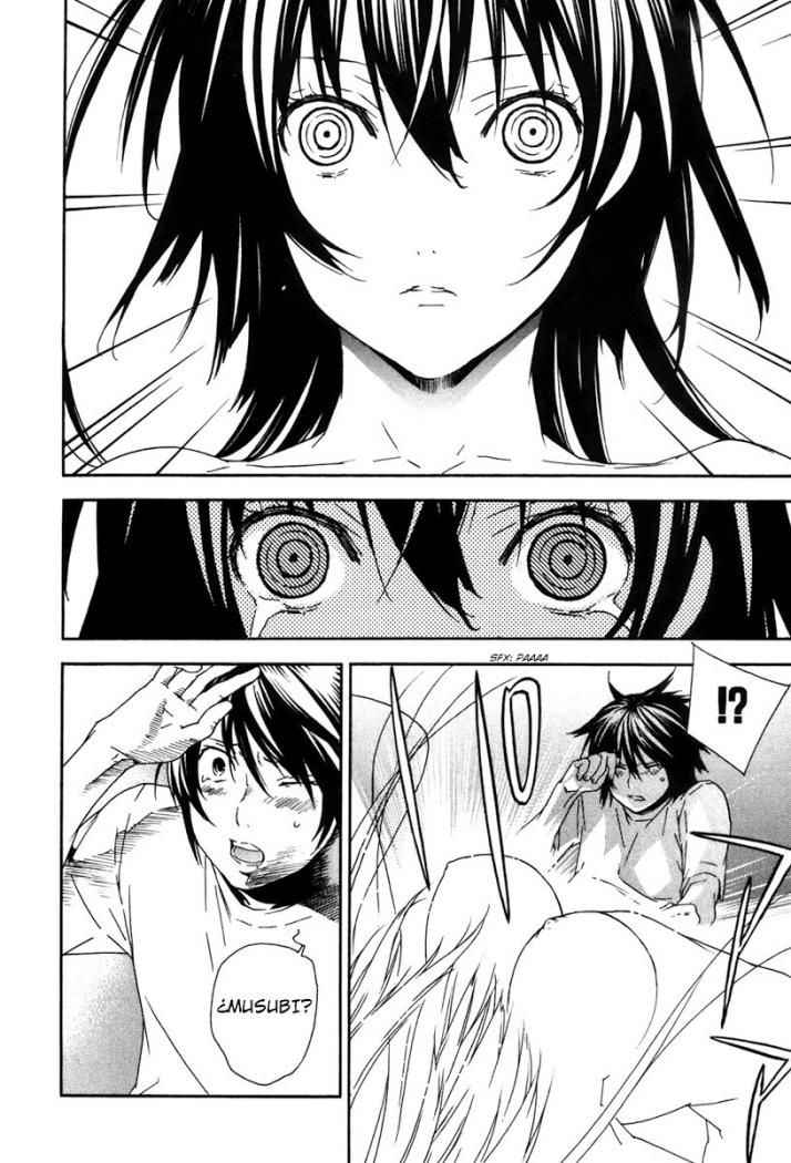 Read Sekirei (es) Manga Online