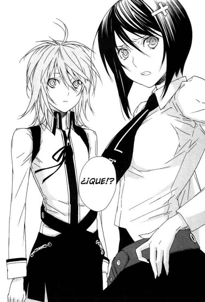 Read Sekirei (es) Manga Online