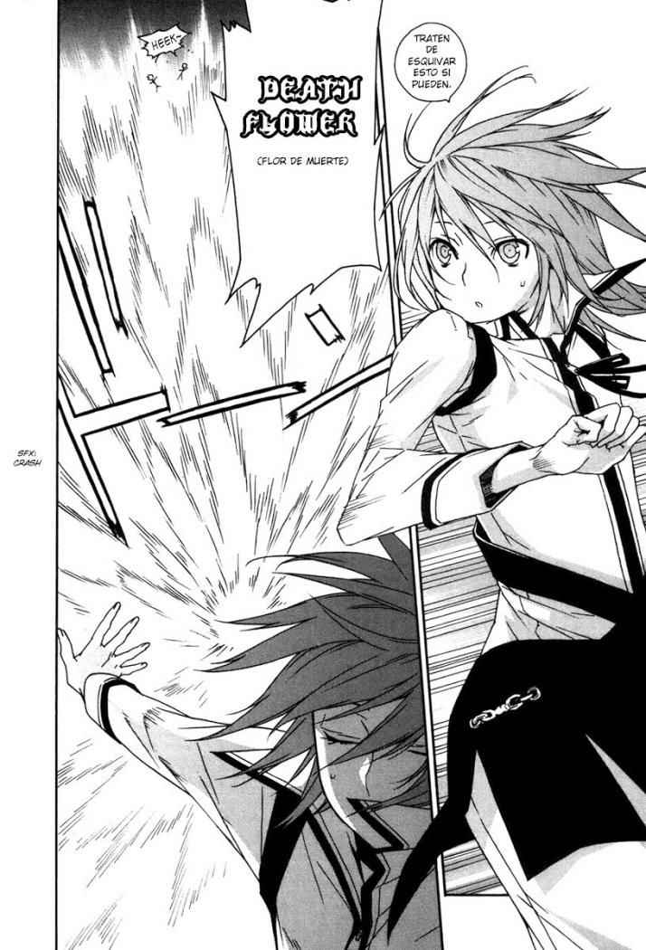 Read Sekirei (es) Manga Online