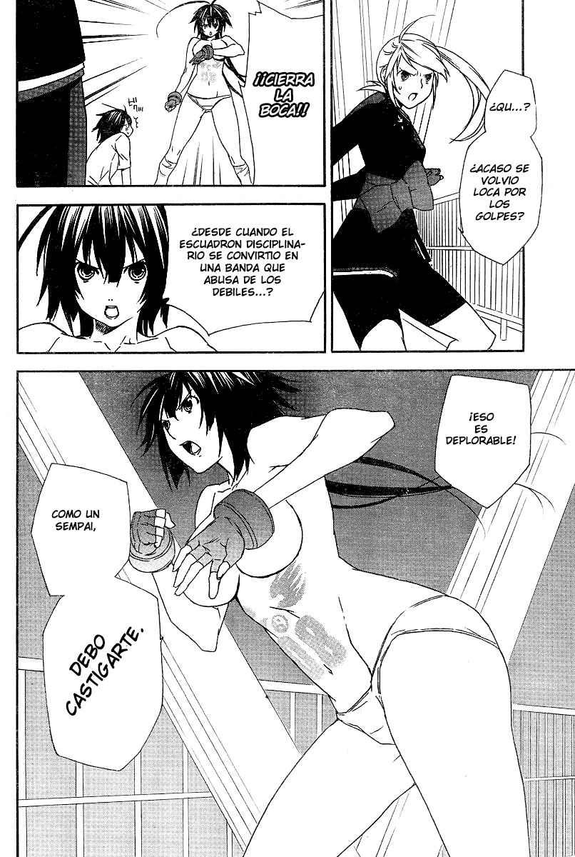 Read Sekirei (es) Manga Online
