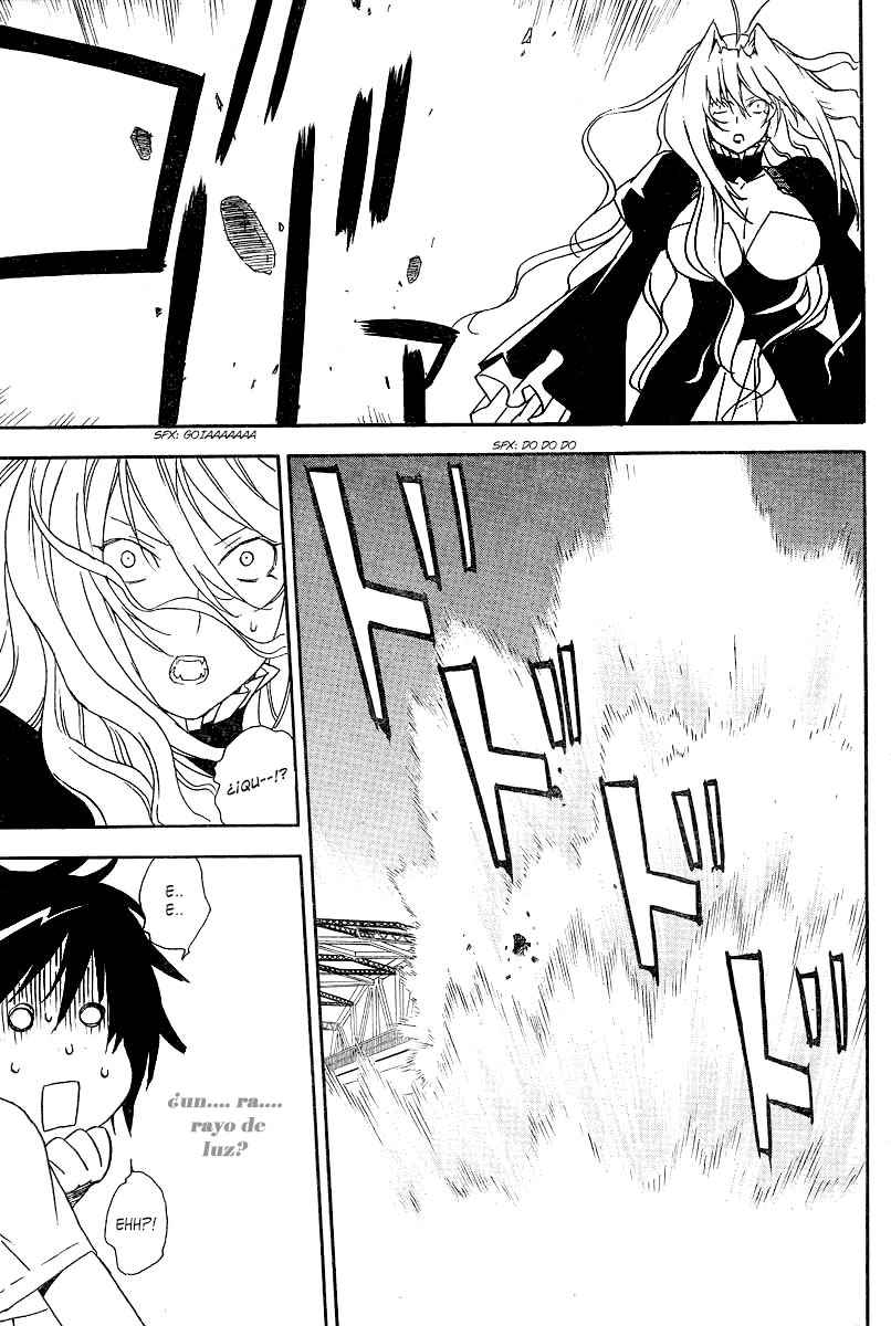 Read Sekirei (es) Manga Online