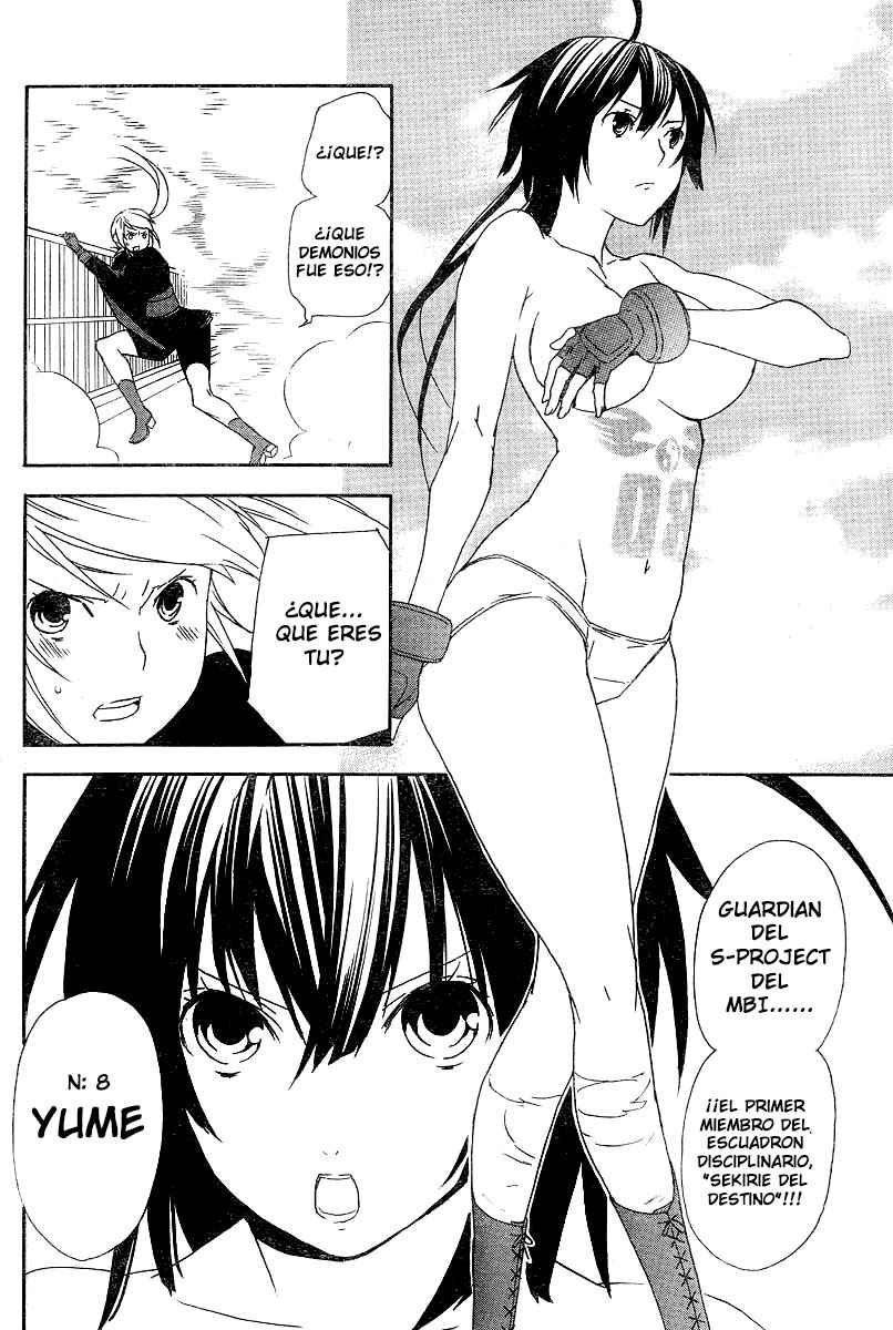 Read Sekirei (es) Manga Online
