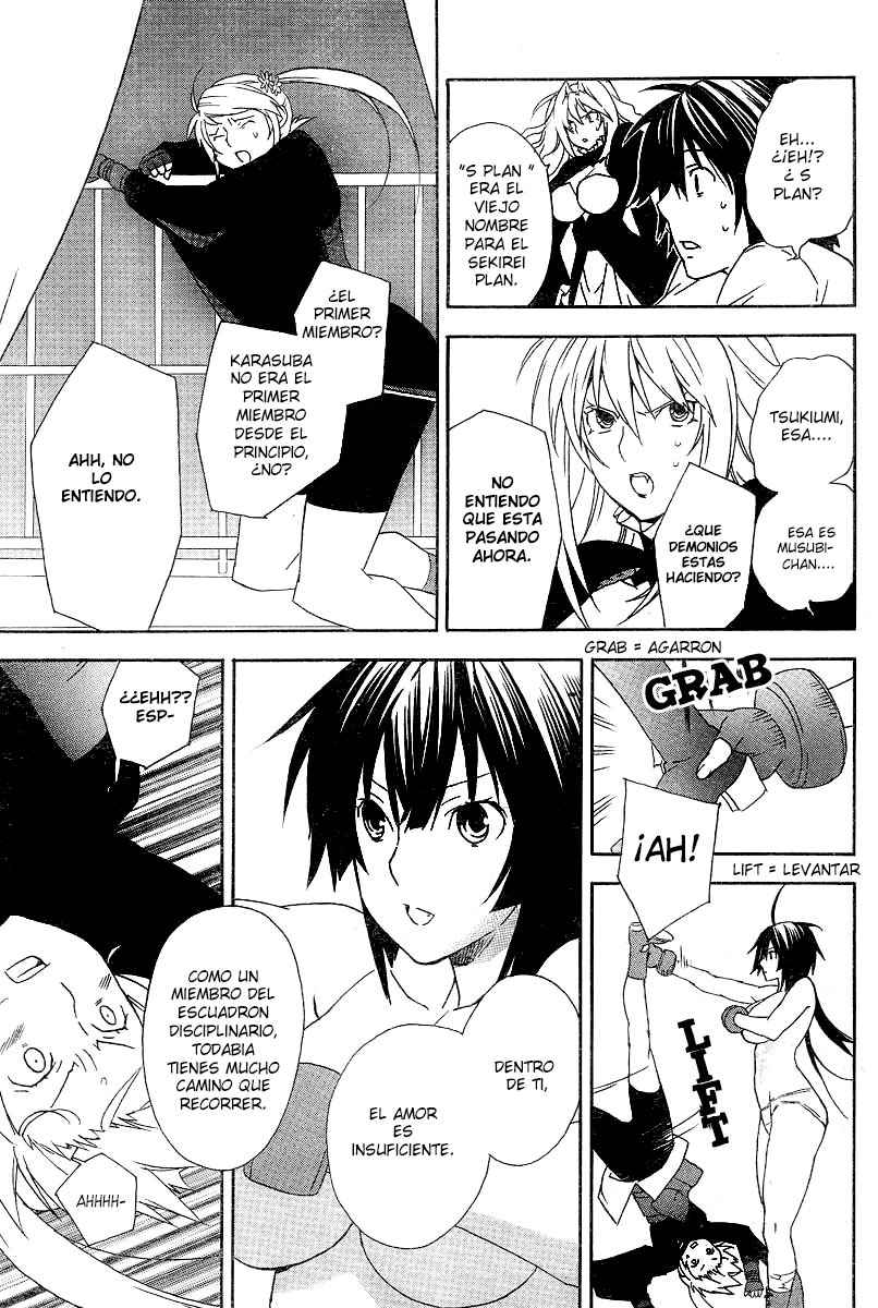Read Sekirei (es) Manga Online