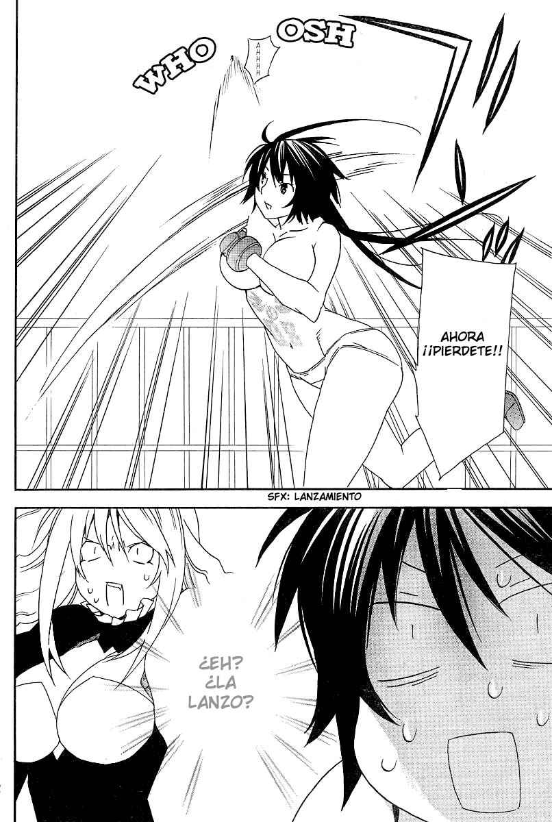 Read Sekirei (es) Manga Online