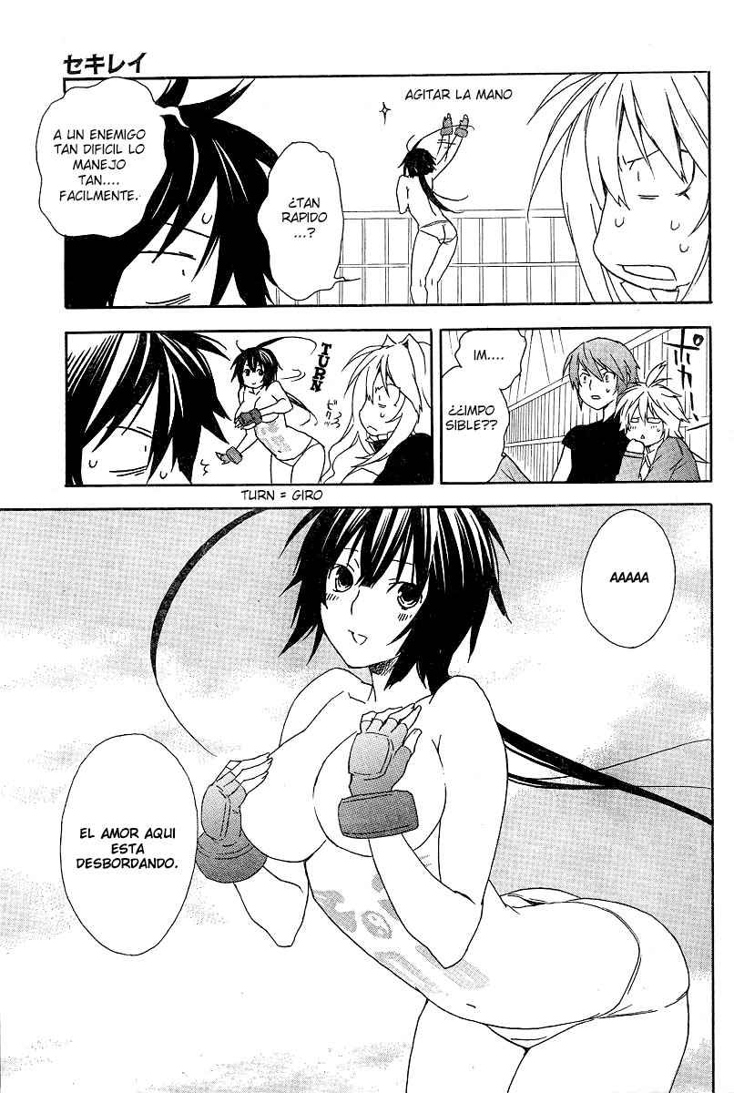 Read Sekirei (es) Manga Online