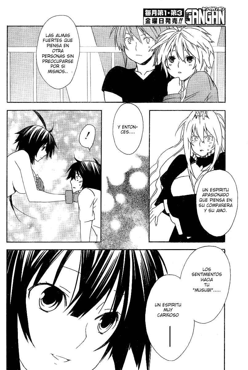 Read Sekirei (es) Manga Online