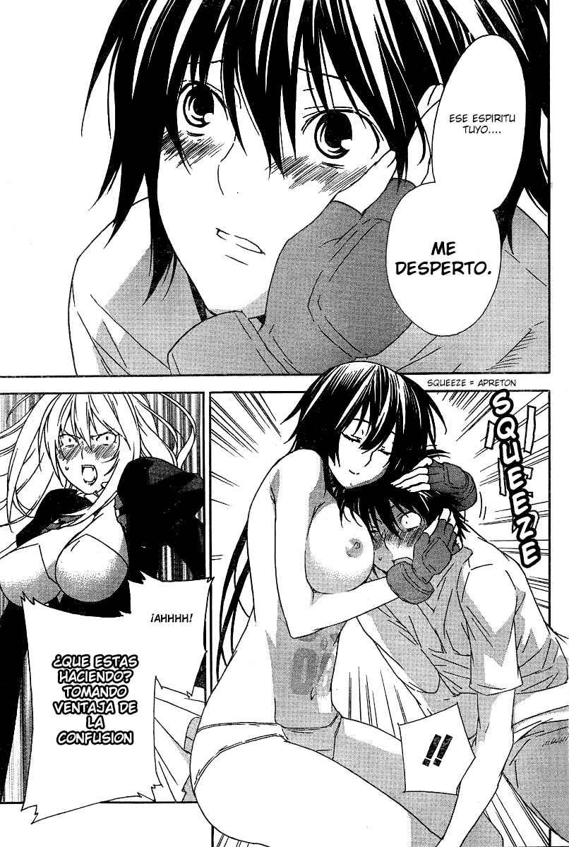 Read Sekirei (es) Manga Online