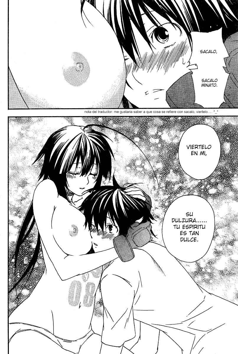 Read Sekirei (es) Manga Online