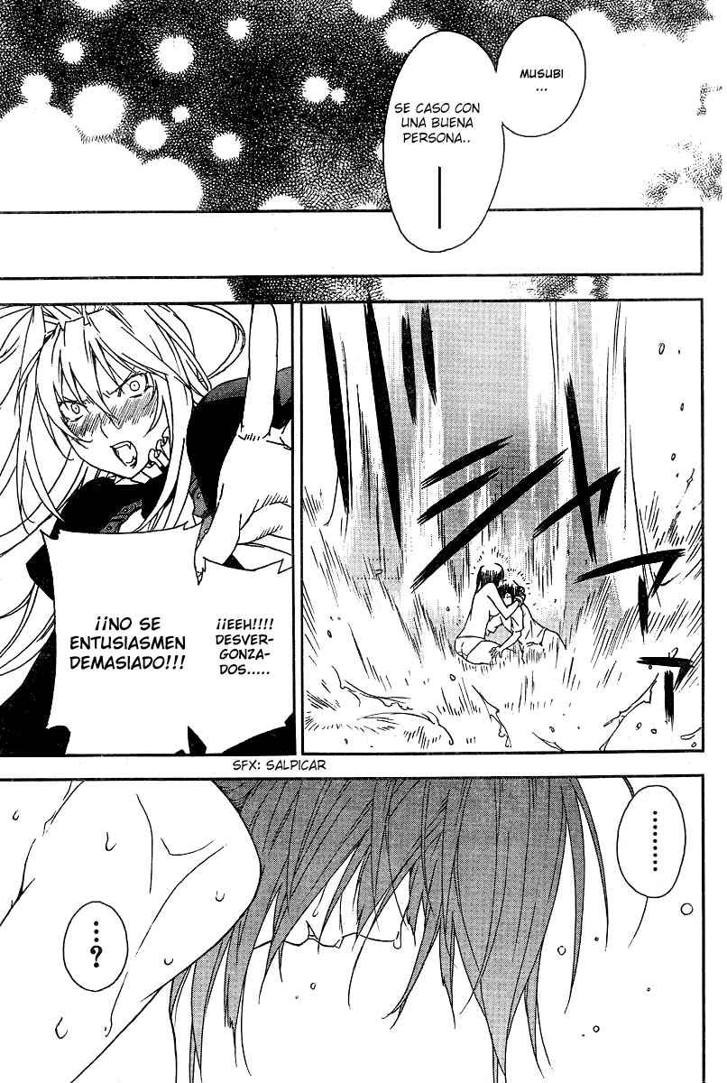Read Sekirei (es) Manga Online