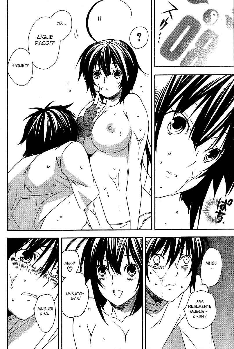 Read Sekirei (es) Manga Online