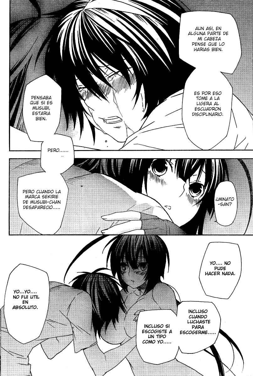 Read Sekirei (es) Manga Online