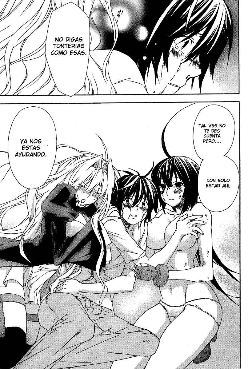 Read Sekirei (es) Manga Online