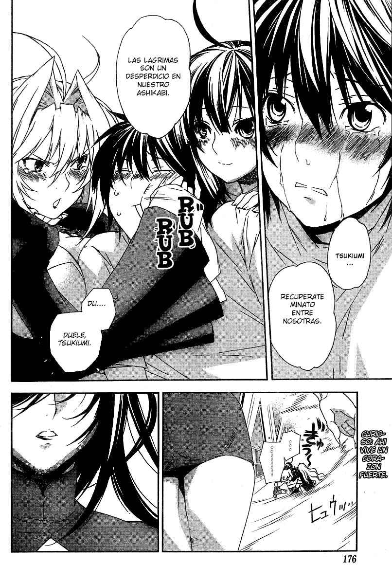Read Sekirei (es) Manga Online