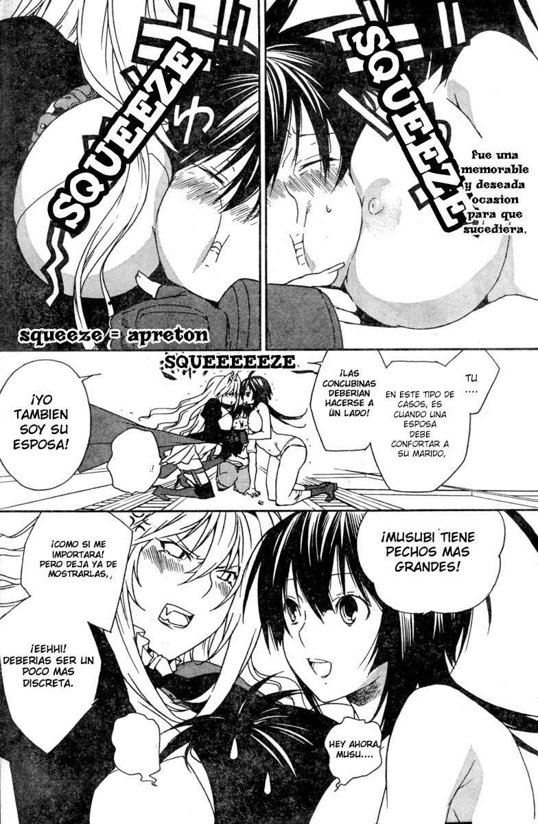 Read Sekirei (es) Manga Online
