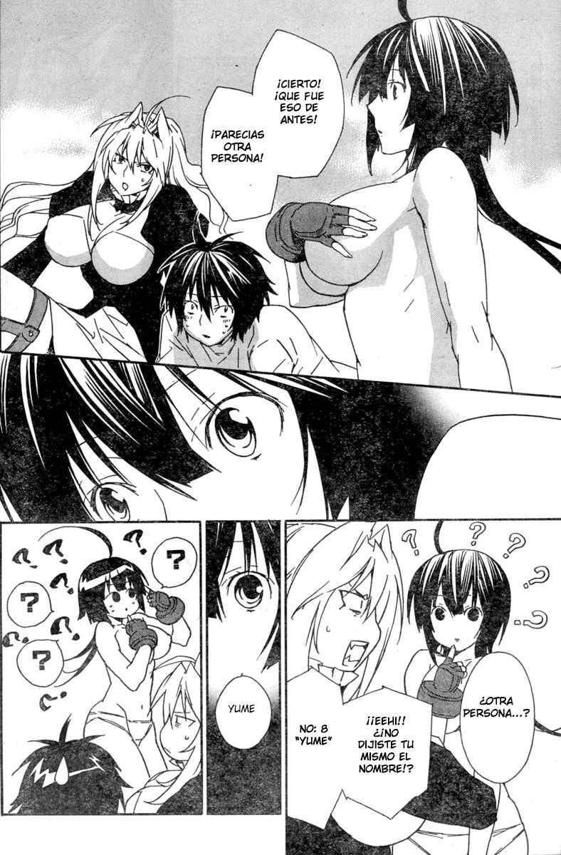 Read Sekirei (es) Manga Online