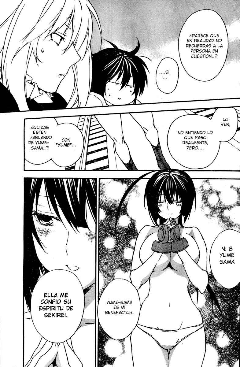 Read Sekirei (es) Manga Online