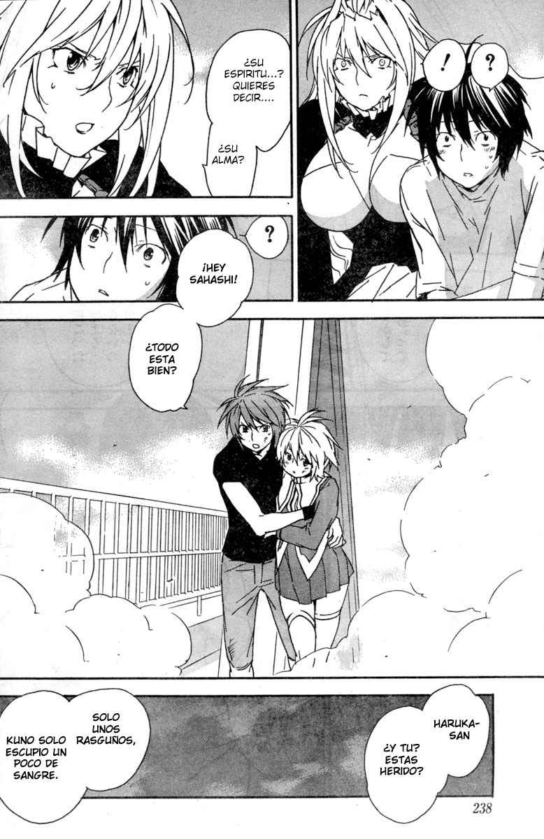 Read Sekirei (es) Manga Online