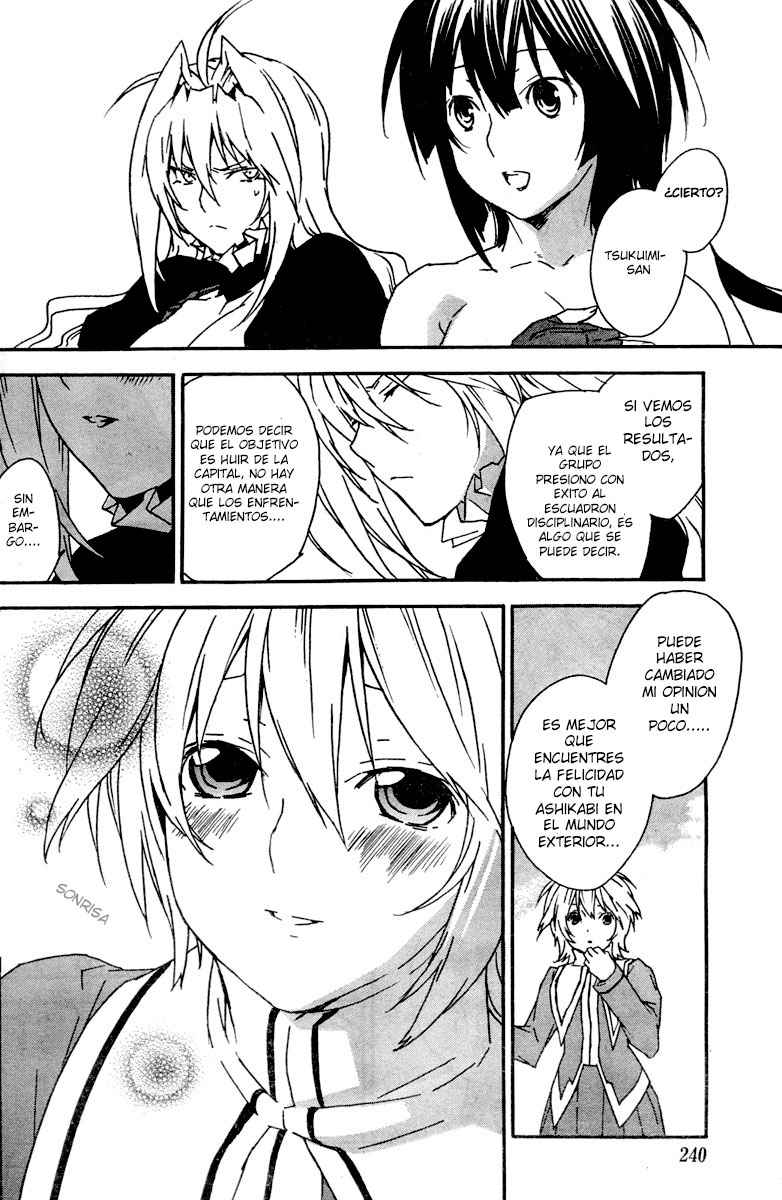 Read Sekirei (es) Manga Online