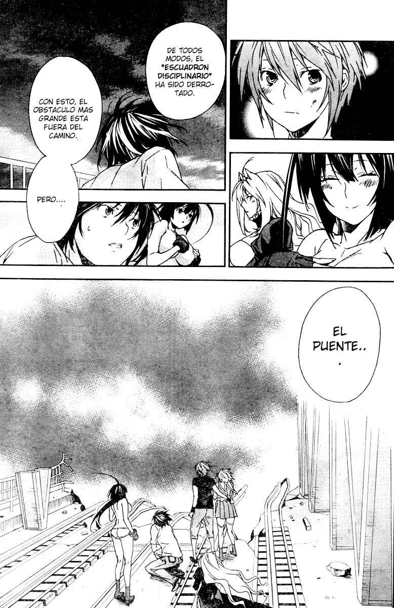 Read Sekirei (es) Manga Online