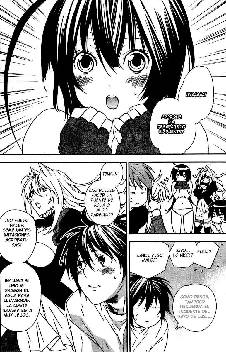 Read Sekirei (es) Manga Online
