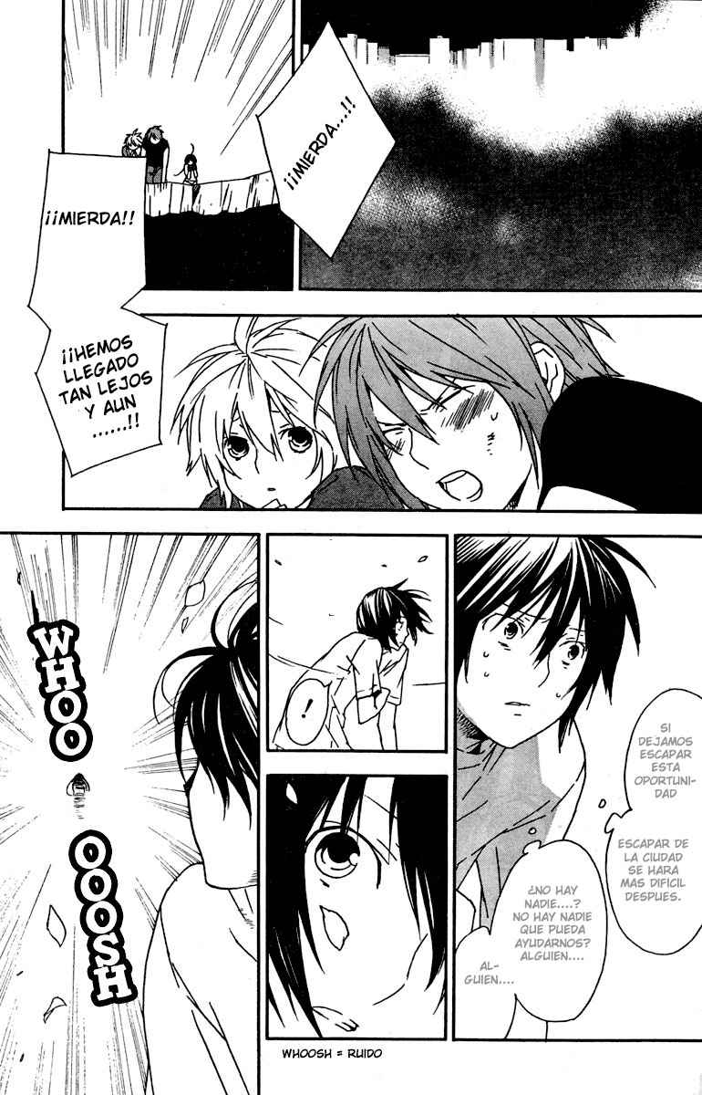 Read Sekirei (es) Manga Online