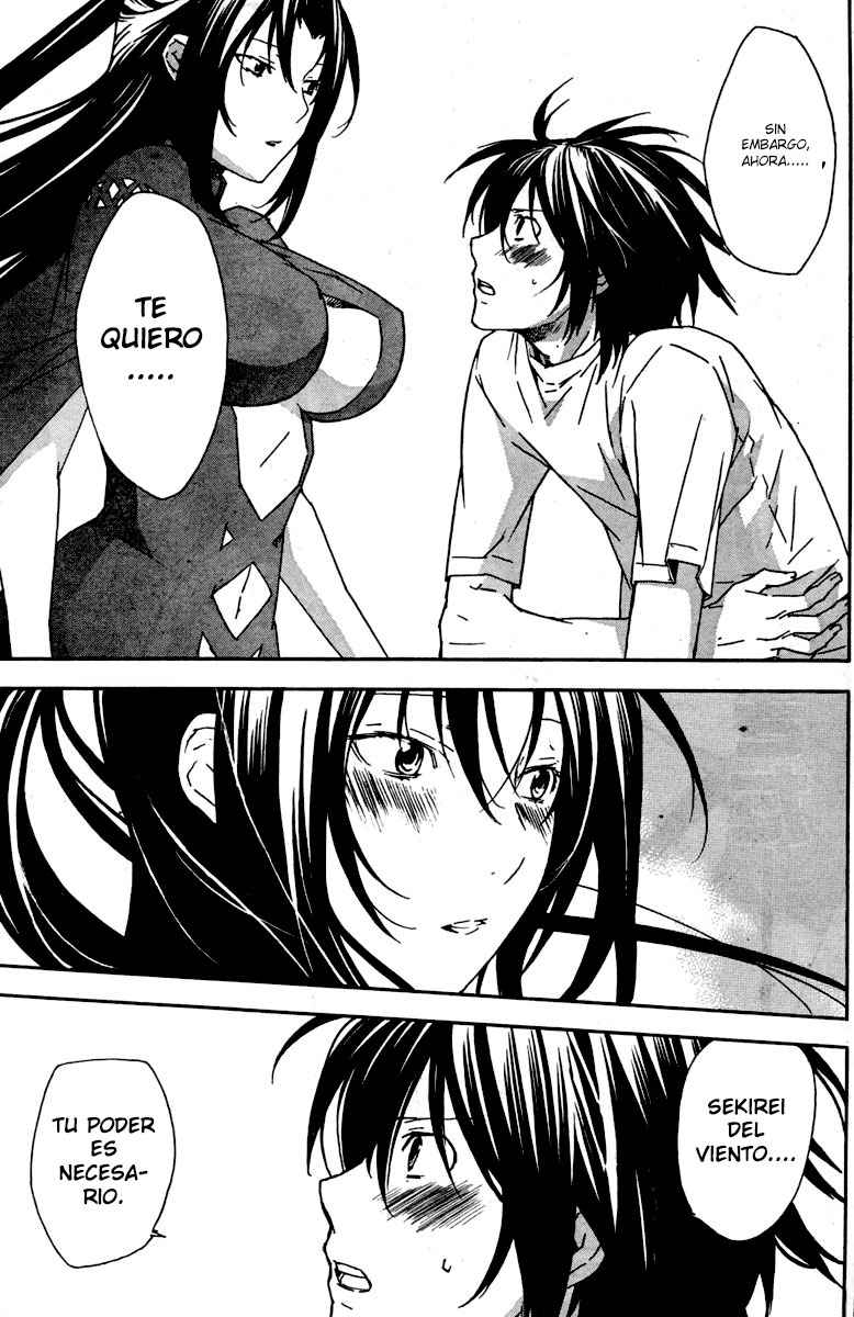 Read Sekirei (es) Manga Online