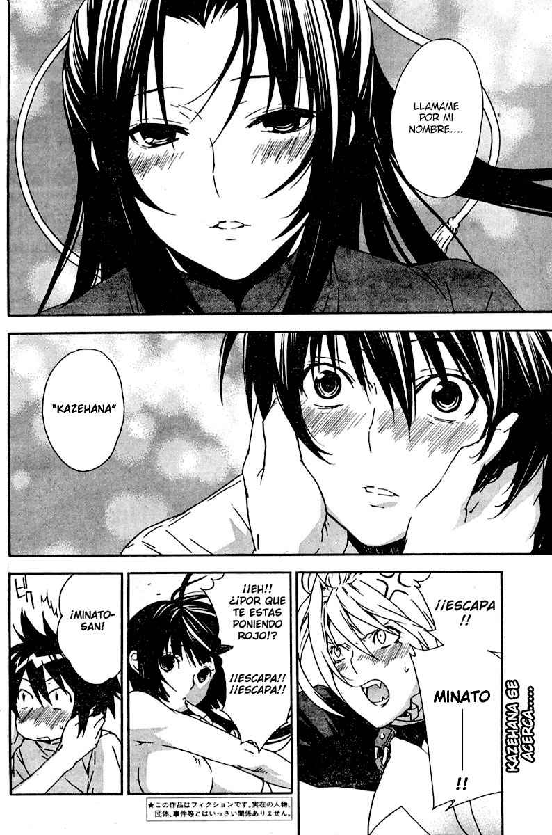 Read Sekirei (es) Manga Online
