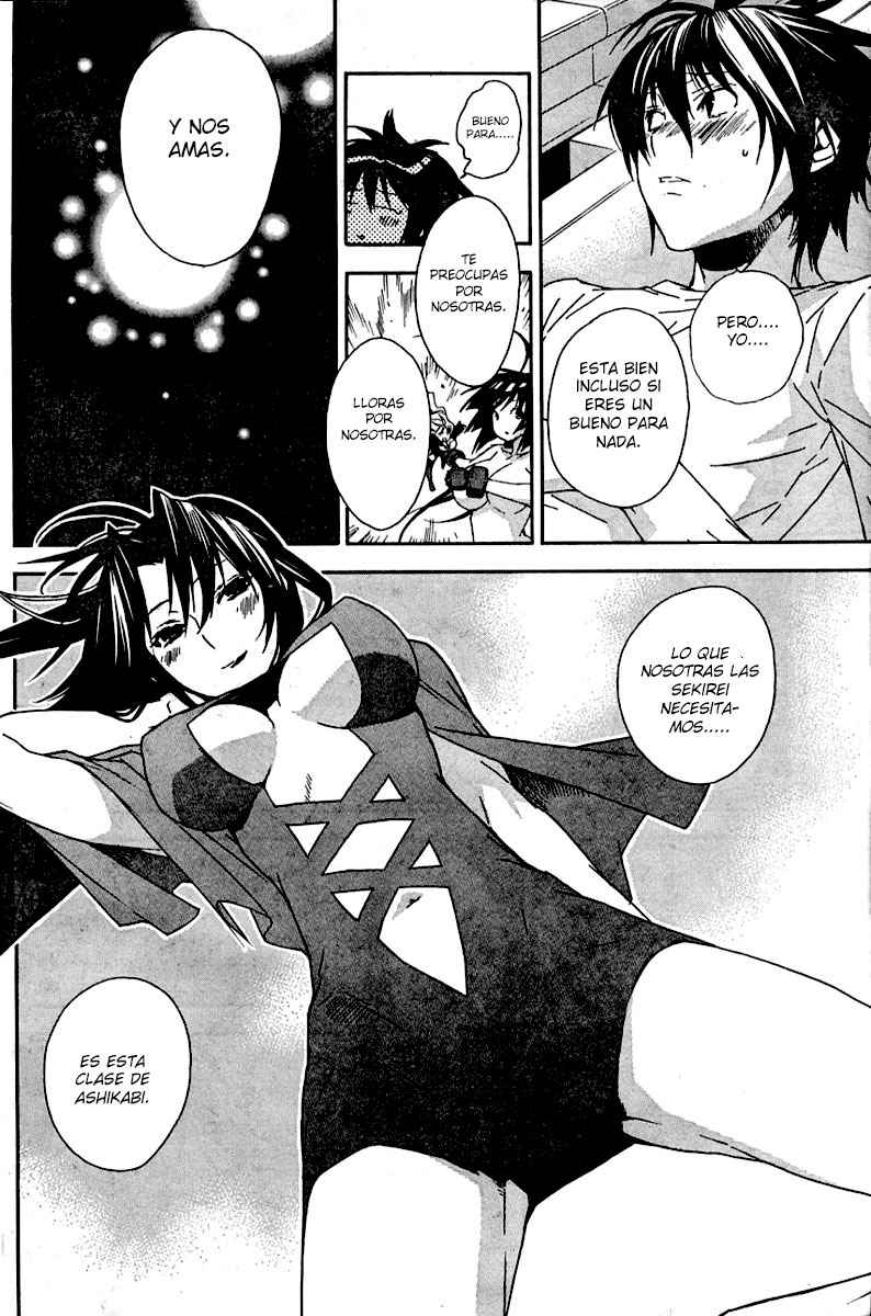 Read Sekirei (es) Manga Online