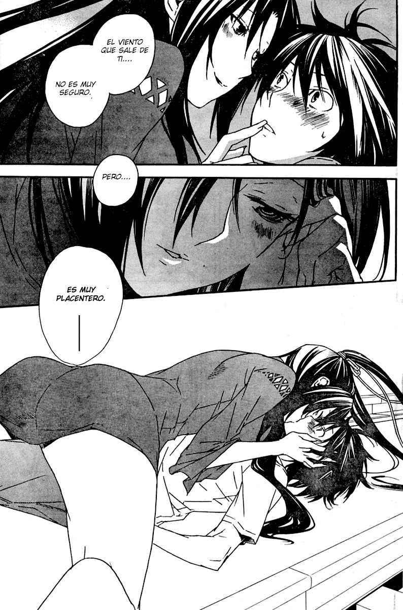 Read Sekirei (es) Manga Online
