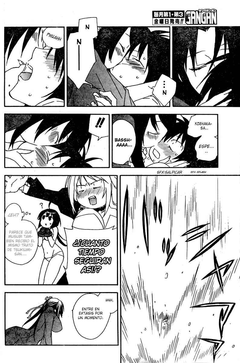 Read Sekirei (es) Manga Online