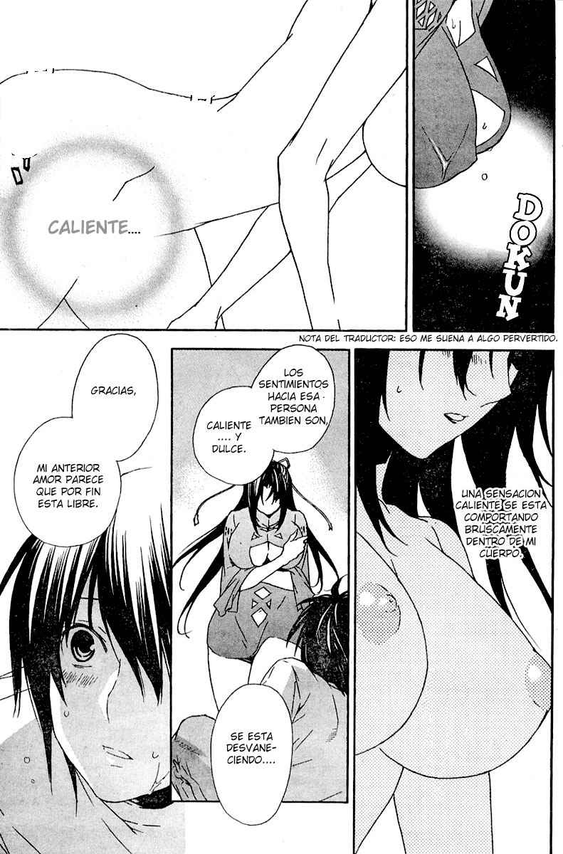 Read Sekirei (es) Manga Online