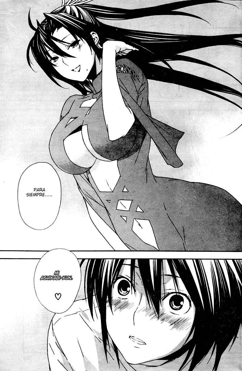 Read Sekirei (es) Manga Online