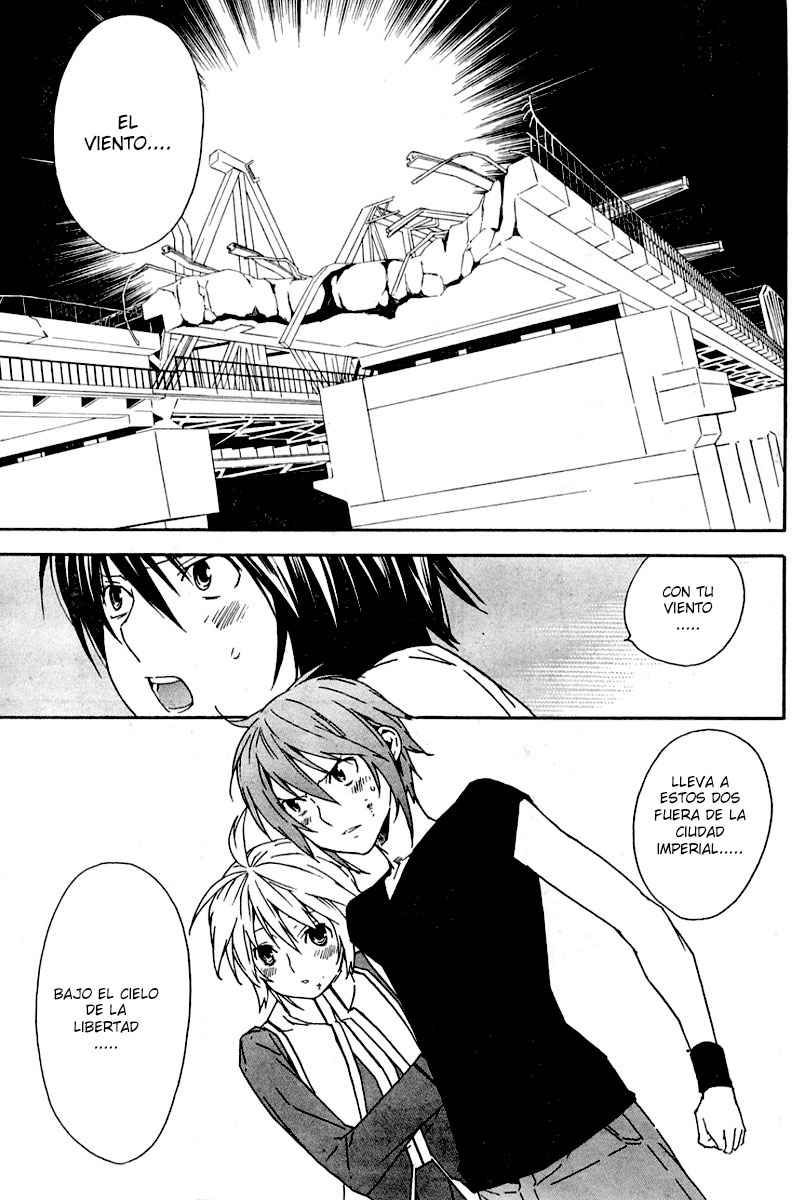 Read Sekirei (es) Manga Online