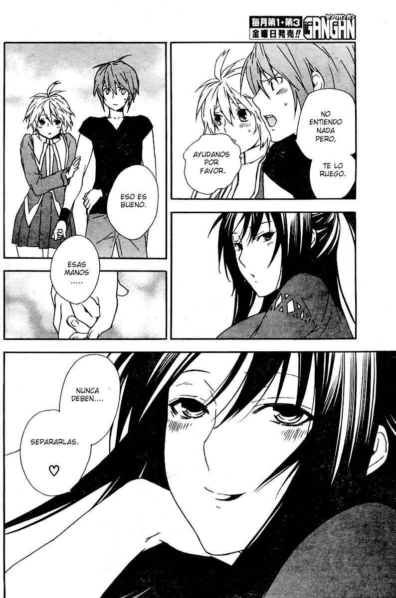 Read Sekirei (es) Manga Online