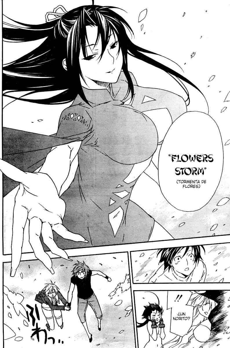 Read Sekirei (es) Manga Online