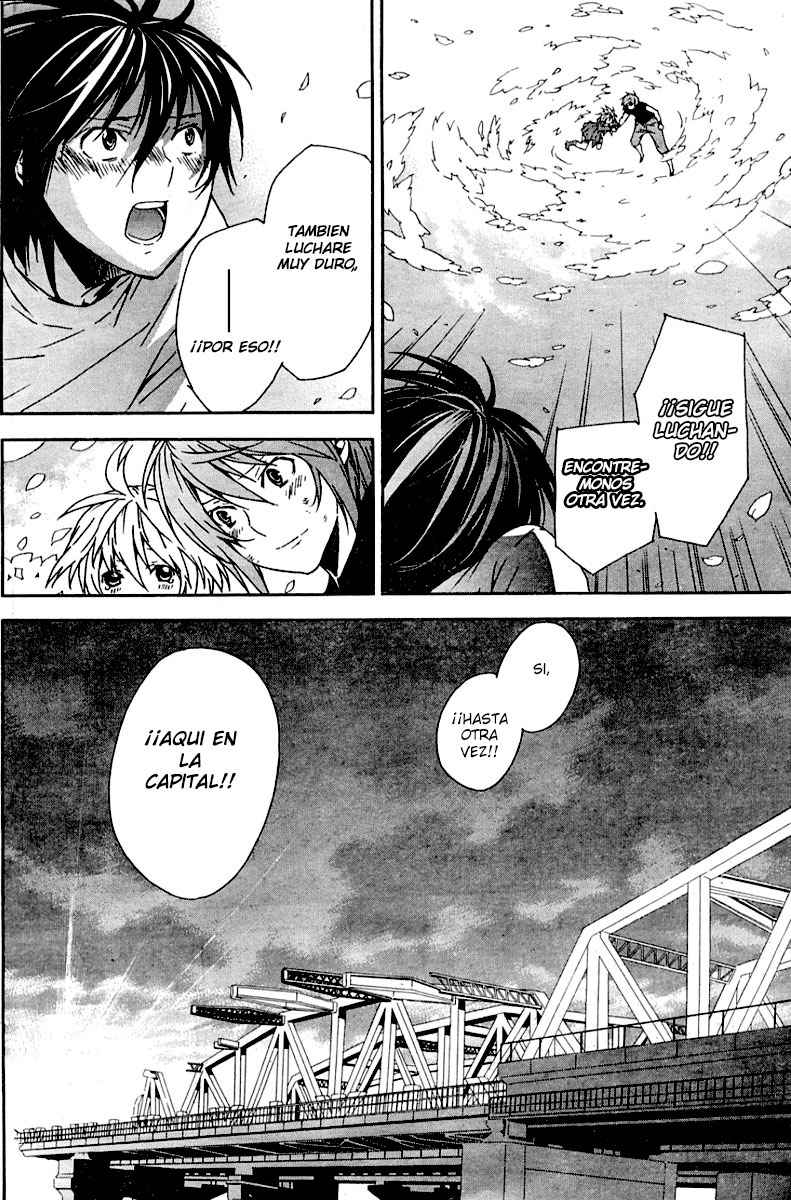 Read Sekirei (es) Manga Online