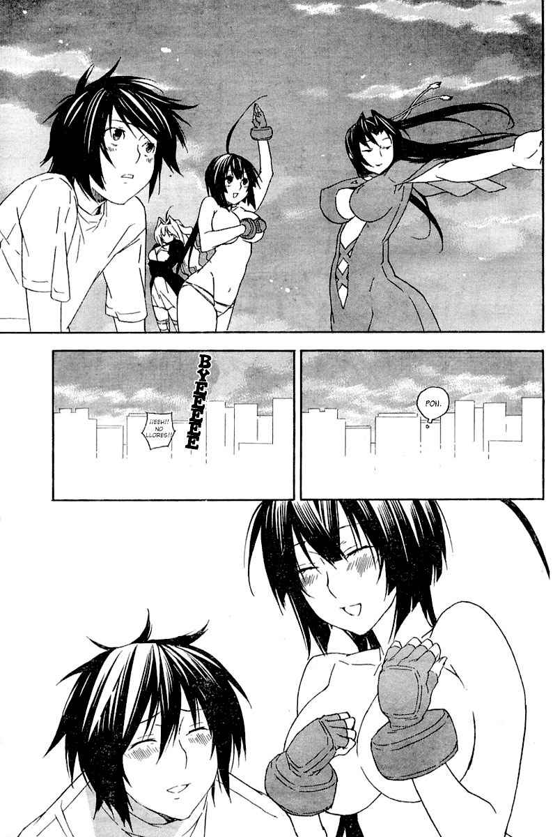 Read Sekirei (es) Manga Online