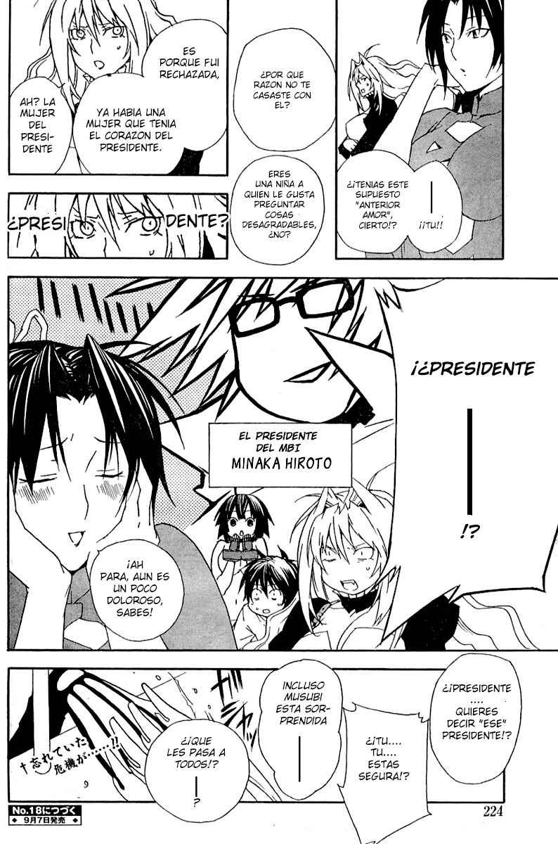 Read Sekirei (es) Manga Online