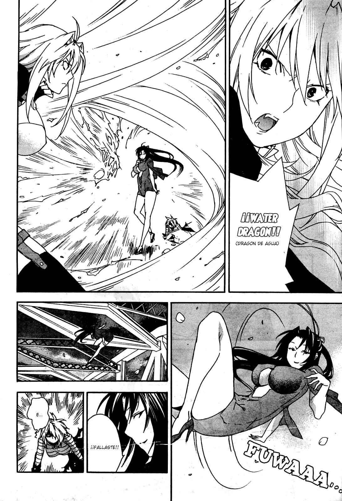 Read Sekirei (es) Manga Online