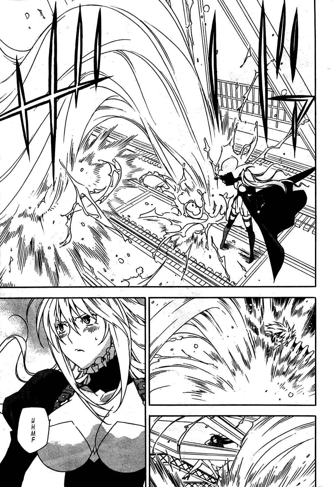 Read Sekirei (es) Manga Online