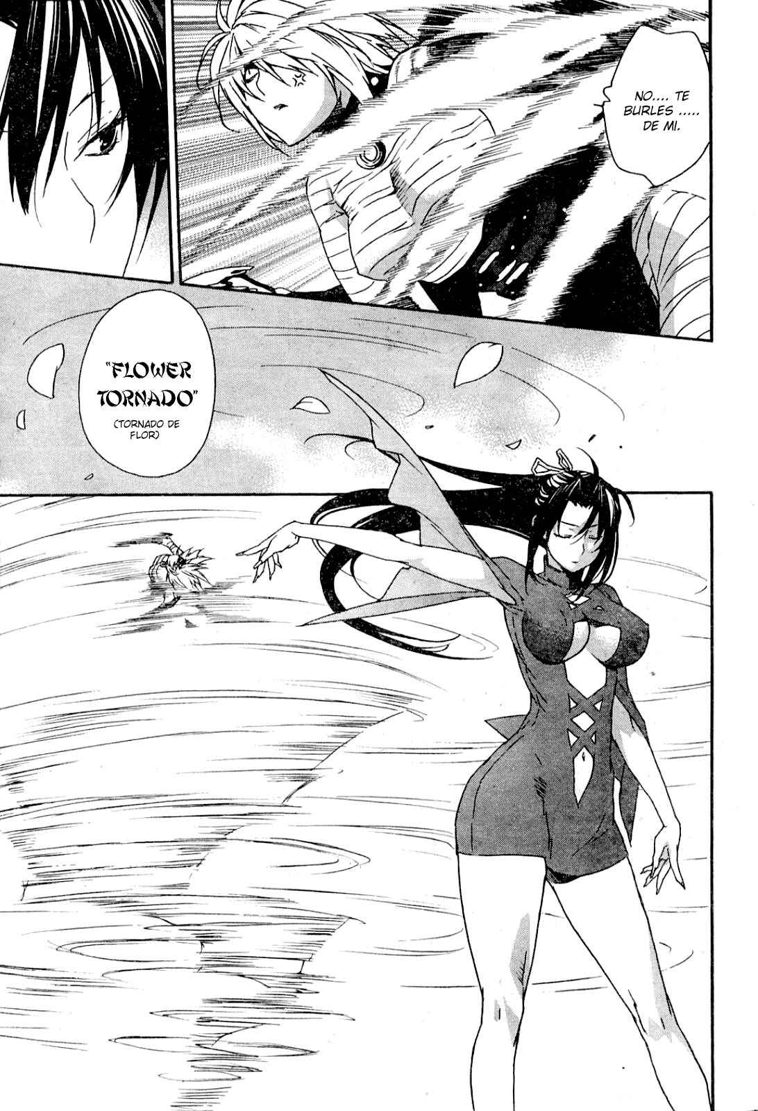Read Sekirei (es) Manga Online