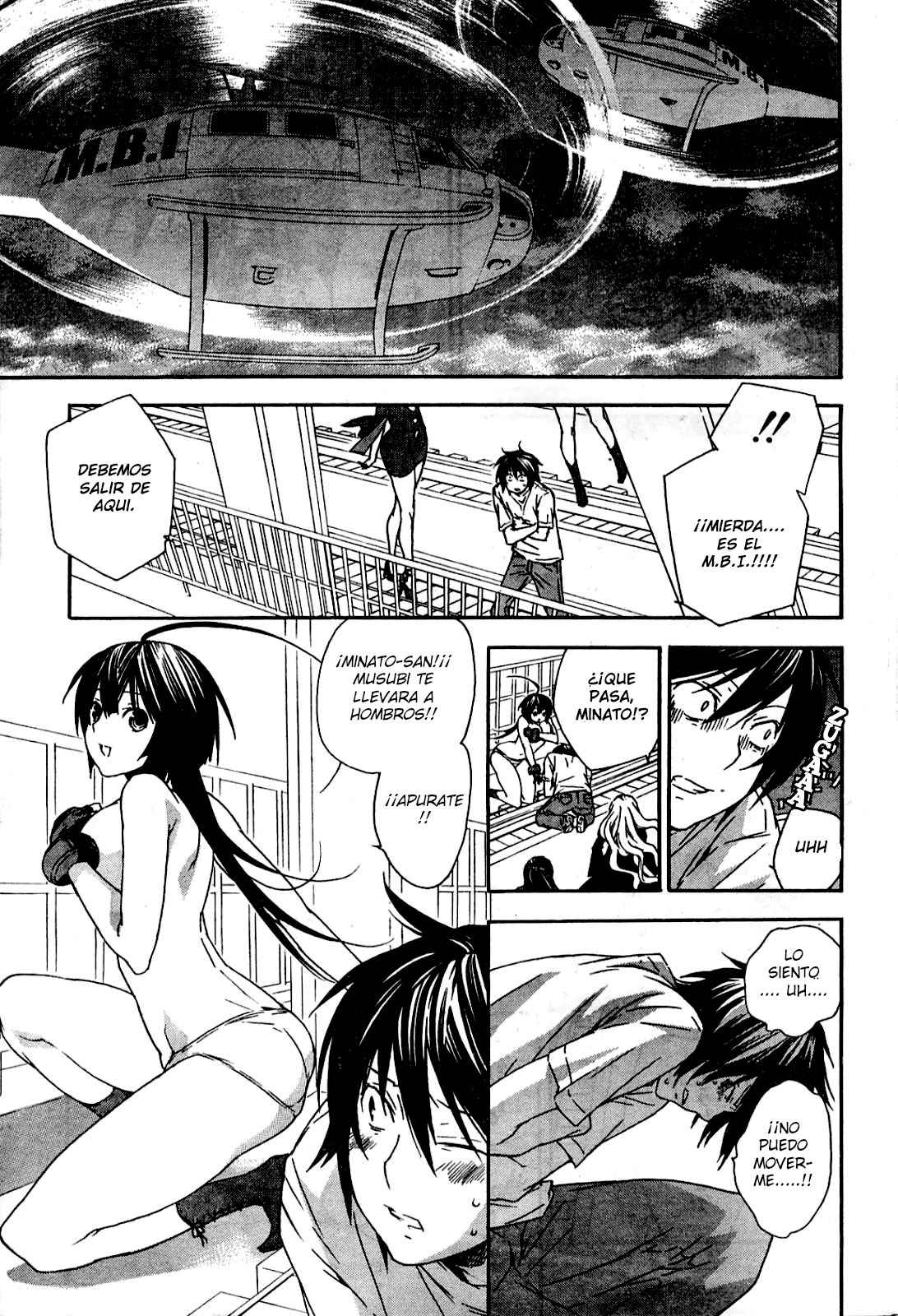 Read Sekirei (es) Manga Online