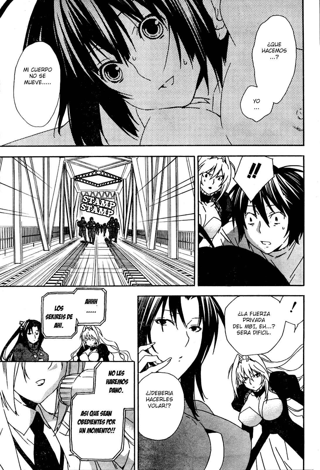 Read Sekirei (es) Manga Online